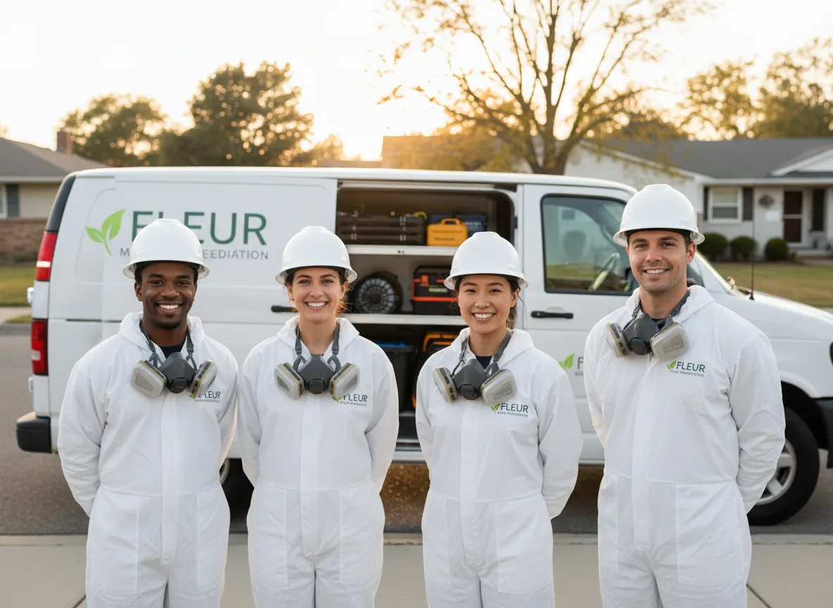 Mold Remediation company in Alexandria, AL